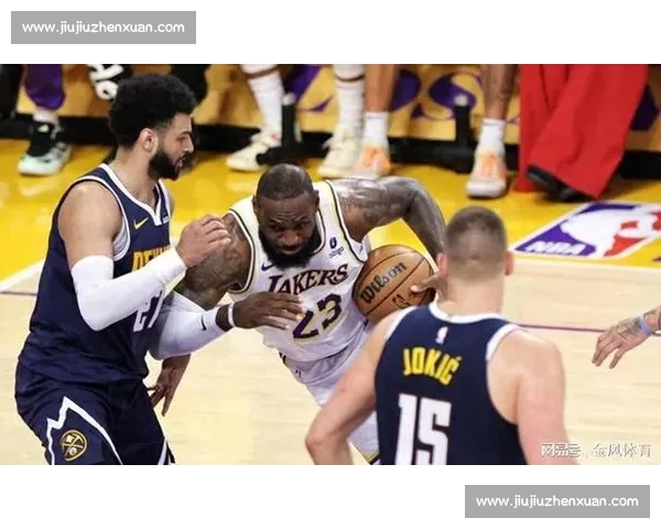 湖人对阵掘金西决第四场全场回放詹眉鏖战约基奇统治比赛精彩瞬间